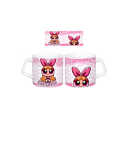 Ghostbastır Design Powerpuff Girls Kupa Bardak Tek Adet 0380