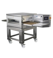 Öztiryakiler Elektrikli Konveyörlü Pizza Fırını, Okf 1700