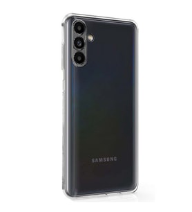 Samsung Galaxy A04S 2.0 MM Korumalı Silikon Kılıf Şeffaf