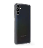 Samsung Galaxy A04S 2.0 MM Korumalı Silikon Kılıf Şeffaf