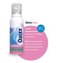 Quixx Daily Aerosol Burun Spreyi 100 ml