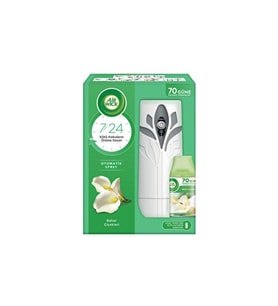 Air ( 1 Adet ) Air Wick Bahar Çiçekleri Freshmatic Oda Kokusu Makinesi + Yedek 250 ml