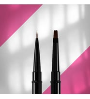 Expert Çift Taraflı Fırça - 01/04 Liner & Jel Fırçası