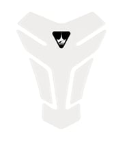 Grippatch Triumph Motosikletler ile Uyumlu Universal Şeffaf Tank Pad GT01