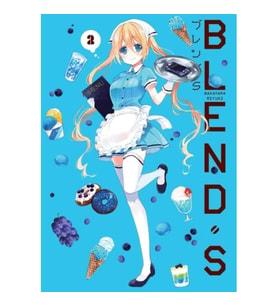 Blend S Cilt 2