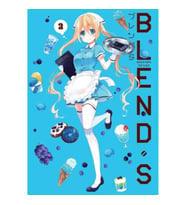 Blend S Cilt 2