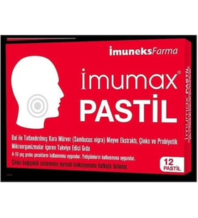 Imumax 12 Pastil