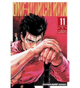 One-Punch Man, Vol. 11