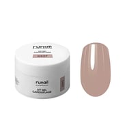 Fontenay RUNAIL Professional Kamufle UV Jel (Renk: Sakin Bej), 56 g – No: 5437