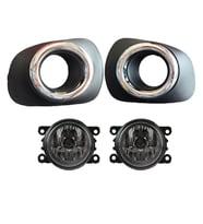 Mitsubishi L200 Sis Lamba Kapağı + Sis Lambası 2010-2014