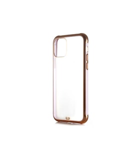 Apple iPhone 12 Pro Max Uyumlu Kılıf Zore Voit Kapak (Siyah)