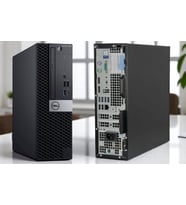 Dell OptiPlex 7070 SFF Intel i5-9500 8 Ram 256 SSD Masaüstü Bilgisayar - Outlet