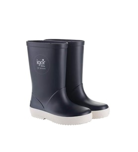 İgor W10107-003 SPLASH NAUTICO Erkek Çocuk Çizme Lacivert 29-36