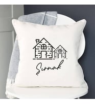 Şırnak Tasarımlı Yastık