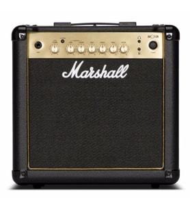 MARSHALL MG15GR 15W Kombo Elektro Gitar Amfisi