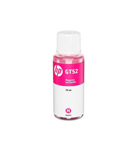 HP Mürekkep Orj. GT52 Magenta 70ml (Kırmızı)