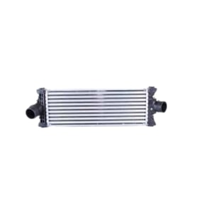 Turbo Radyatörü (Intercooler) 450X161X62 – GK216K775AE Wisco – Ford 15 Ve Sonrası Uyumumlu  (Siyah)