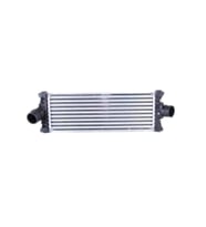 Turbo Radyatörü (Intercooler) 450X161X62 – GK216K775AE Wisco – Ford 15 Ve Sonrası Uyumumlu  (Siyah)