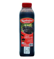 Kardeşler Üzüm Pekmezi (%100 Üzüm) Bidon 1000 G