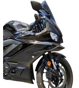 YAMAHA R25 YAN KANAT WİNGLET BOYASIZ HAM