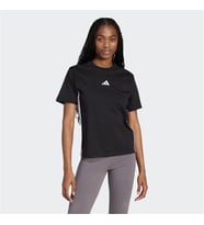 Adidas W 3S Sj T Siyah Kadın T-Shirt JD0846