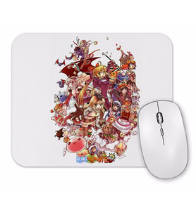 Rainbow Six Siege Mouse Pad