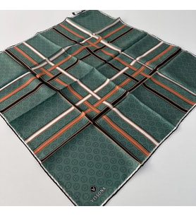 Vissona Twill İpek Eşarp IPK5603
