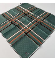 Vissona Twill İpek Eşarp IPK5603