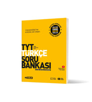 HIZ YAYINLARI TYT TÜRKÇE SORU BANKASI