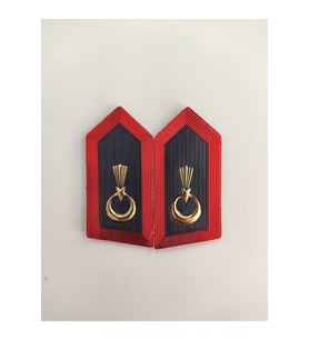 Jandarma Asayiş ER Spolet 3D, Bir Çift Cırtlı, Yeni Tip, Standart Ölçü, 1.sınıf Kalite (Çok Renkli)