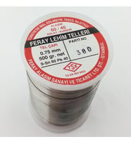 Feray Lehim Teli 500gr 0,75mm 60/40