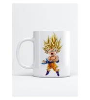 Goku Dragon Ball Kupa Bardak