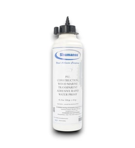 Shumanss S-274 Likit Poliüretan ( Deniz Tutkalı ) 550Gr Şişe