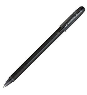 UNI-BALL SX-101 JETSTREAM KALEM 1,0mm SİYAH