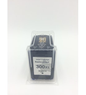 NEVADA PRİNT - HP 300XL İTHAL MUADİL KARTUŞ (SİYAH)
