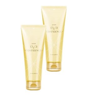 Avon Eve Confidence Vücut Losyonu 125 Ml. İkili Set