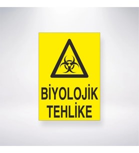 Biyolojik Tehlike