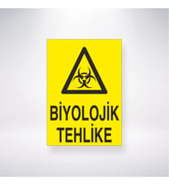 Biyolojik Tehlike