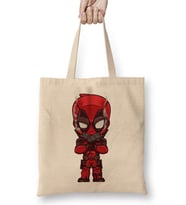Deadpool Kid Bez Çanta Uzun Saplı