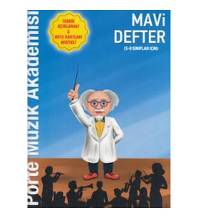 Mavi Defter (5-8 Sınıflar İçin)