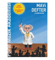 Mavi Defter (5-8 Sınıflar İçin)