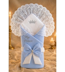 Yeni Sezon Özel Tasarım Bebek Kundağı Unisex Bebek Dış Kundak Battaniyesi M