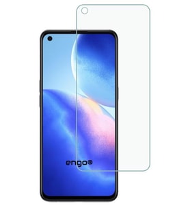 Oppo Reno 5 Ekran Koruyucu Nano Temperli Cam