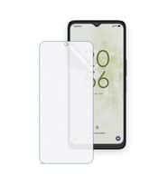 SChitec TCL 40 NxtPaper 5G Uyumlu Ön Yüzey Nano Şeffaf Hidrojel Ekran Koruyucu