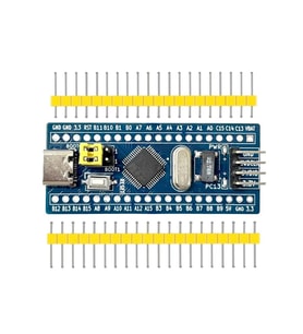 STM32F103C8T6 System Board Microcontroller Core Board STM32 MICRO TYPE-C Arayüz