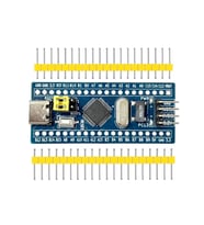 STM32F103C8T6 System Board Microcontroller Core Board STM32 MICRO TYPE-C Arayüz