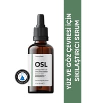 OSL Omega Skin Lab - Yüz Ve Göz Çevresi İçin Sıkılaştırıcı Serum - Hyalotox Serum 30ml