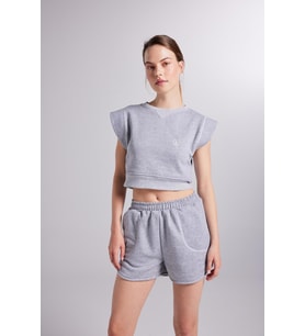 Markano Rhode T Shirt Gri