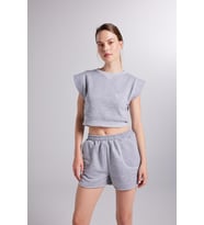 Markano Rhode T Shirt Gri