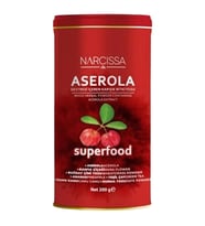 Narcissa Aserola Ekstresi İçeren Karışık Bitki Tozu 200 gr